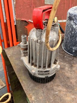 Sigma kalové čerpadlo - 2