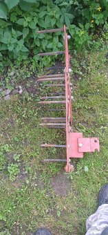 Malotraktor terra vari agzat vary mf 70 - 2