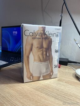 Calvin Klein boxerky trunk - 2