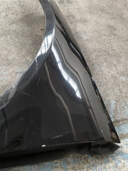 Blatníky Mercedes-benz S-class w251 - 2