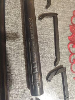 Díly vzduchovek Slavia - 2