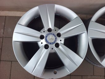 Mercedes elektrony R17 original - 2