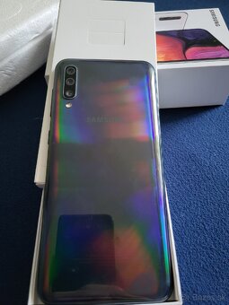 Samsung Galaxy A50 - 2