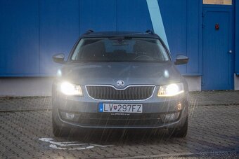Škoda Octavia Combi 2.0 TDI DSG, 110kW - 2