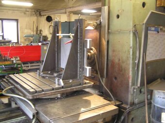 Horizontální vyvrtávačka TOS WHN 9 A (6480) - 2