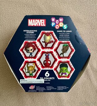 Nová Figúrka Marvel - Hulk - 2