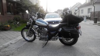 Predám Yamahu Virago 535 - 2