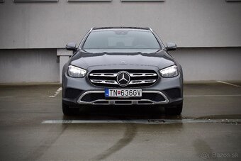 Mercedes-Benz E All-Terrain 220 d 4MATIC - 2