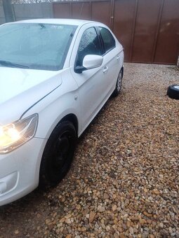 Rozpredám Citroen C-Elysee 1.2 53kw - 2