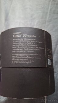 Samsung Gear S3 - 2