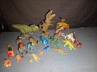 Predám zbierku dinosaurov - 2