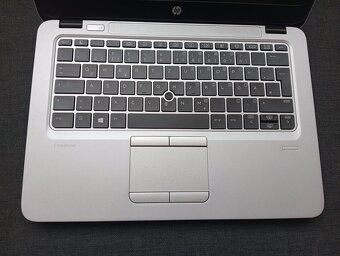 HP elitebook 725 G4 , AMD A10 quad core ,8gb ram ,ssd + hdd - 2