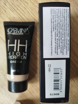 Make-up, HH cream, BB cream - 2
