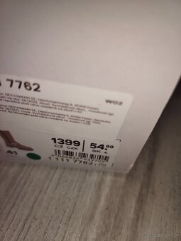 Dámske topánky 41 - 2