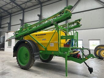 Postrekovač Damnan Land cruiser ANP 4024 ISOBUS - 2