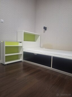 Destka postel s celom - 2