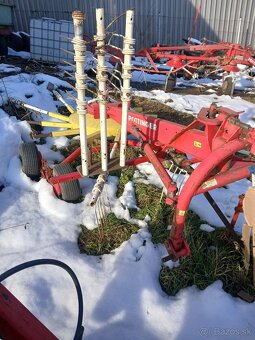 Predám shrabovac petinger 421 - 2