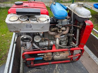 Hasičské čerpadlo PS12 - 2