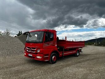 Hydraulická ruka Poprad – preprava materiálu a paliet - 2