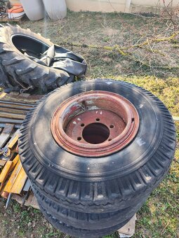 Disky na 5 tonki - 2