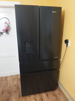 Americká chladnička - 2