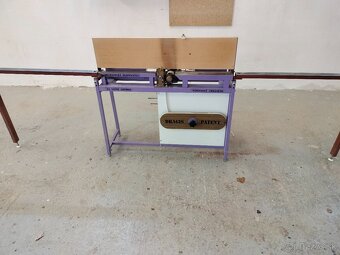 Olepovačka ABS hrán - 2