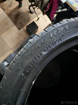 Pirelli Scorpions 275/40 r21 - 2
