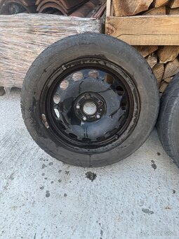 Plecháče R16 5x112 - 2