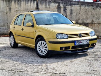 Golf 4 1.9tdi 66kw - 2