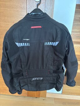 Moto bunda SECA - 2