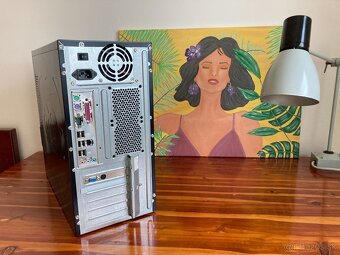 Časová kapsula - PC z roku 2003 s aplikáciami a dátami - 2