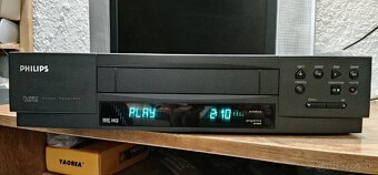 PHILIPS VR451 .... 4 hlavovy videorekorder .... - 2