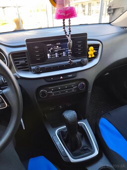 Kia ceed 1.0 t-gdi 2021 - 2