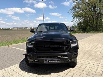 Dodge RAM 1500 Limited Edition - 2