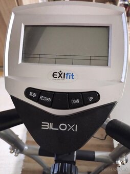Eliptický trenažér Exifit Biloxi - 2