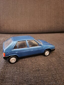 Škoda favorit - 2