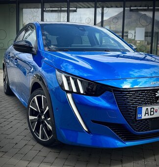 PEUGEOT e208 GT - 2
