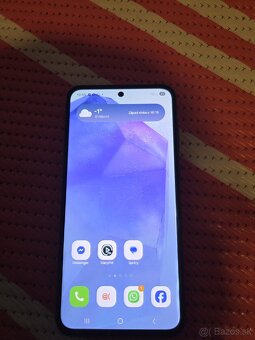 SAMSUNG GALAXY A 55 5G iba volať - 2