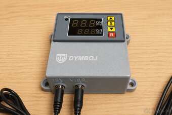 Vibračný set ku vyvíjaču dymu - 2