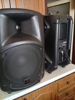 Aktívne reproboxy D.A.S. Audio DR-112A - 2