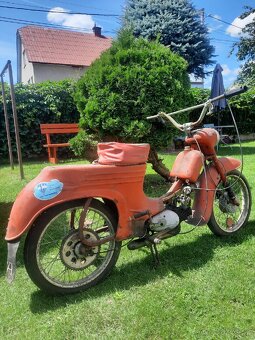 Jawa 555 - 2