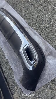 Original Difuzor Mercedes GLE - 2
