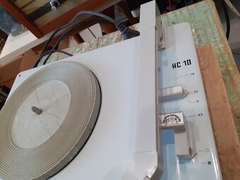 Gramo supraphon HC10 - 2