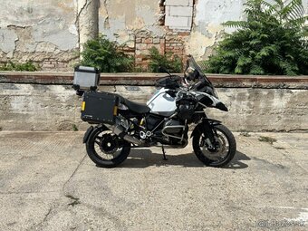 BMW R1200 GS ADVENTURE - 2