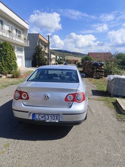 Passat B6 1,6 fsi - 2