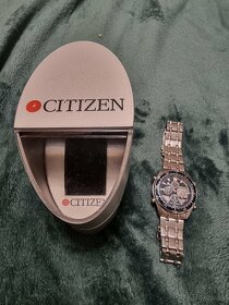 Raritne a ojedinele hodinky CITIZEN - 2
