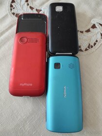 myPhone, Evolveo, Nokia - 2
