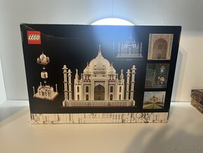 Predám Lego Taj Mahal - 2