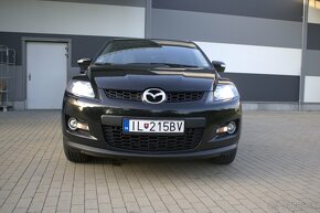 Mazda CX7 2.3 DISI Turbo Revolution 4x4 2007 191Kw - 2