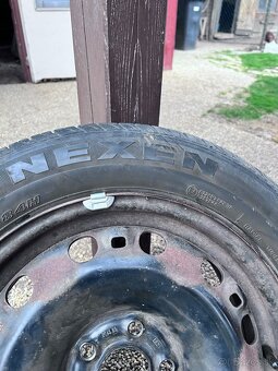 Prechove disky r15 - 2